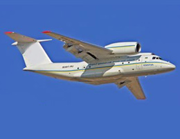 Специализированный самолет АН-74