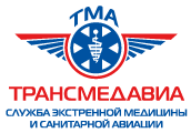 логотип Трансмедавиа